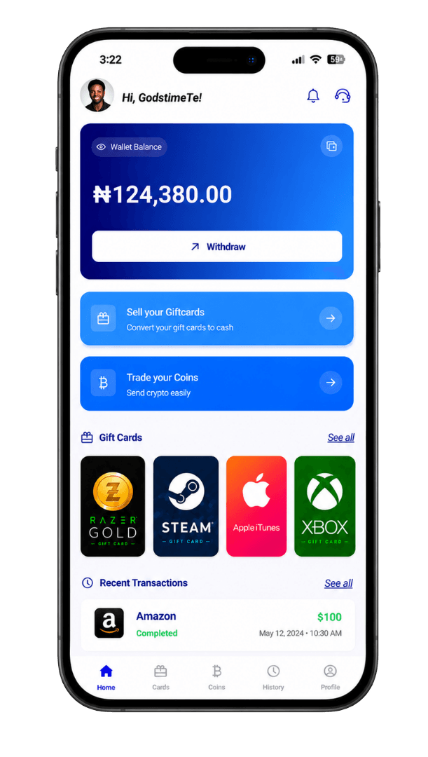 CardYork Mobile App