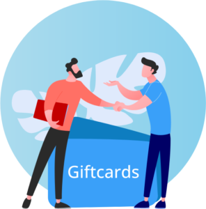 Gift cards