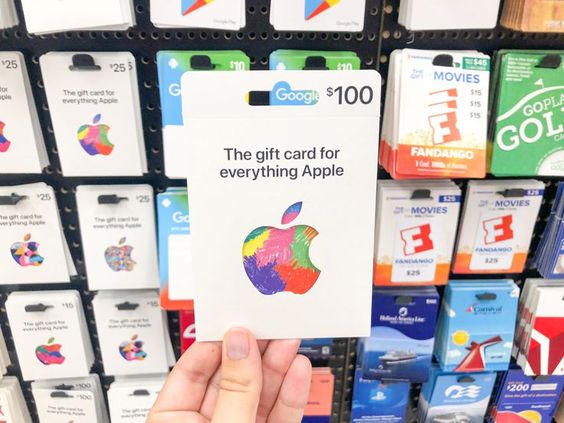 How To Check Apple Gift Card Balance 