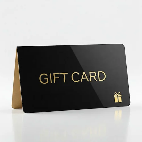 Gift cards
