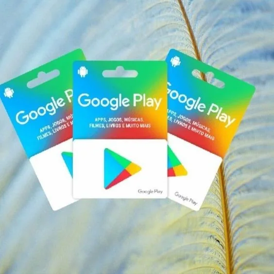 Google play gift card