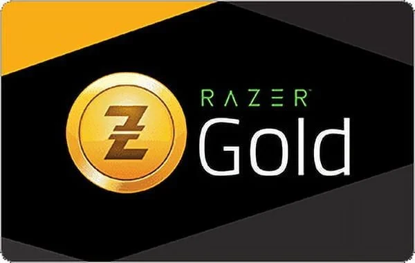 Razer gold gift card