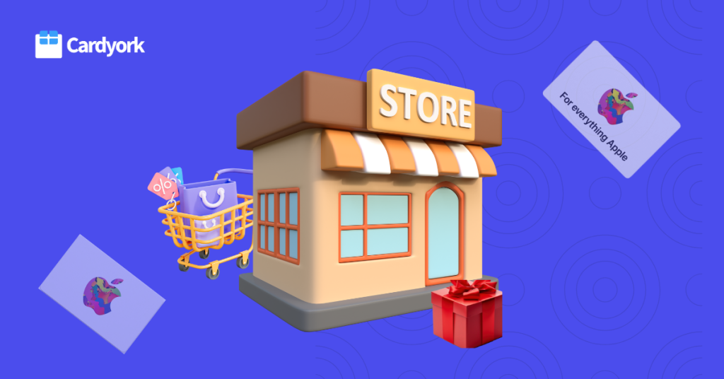 where to buy apple gift cards in the usa