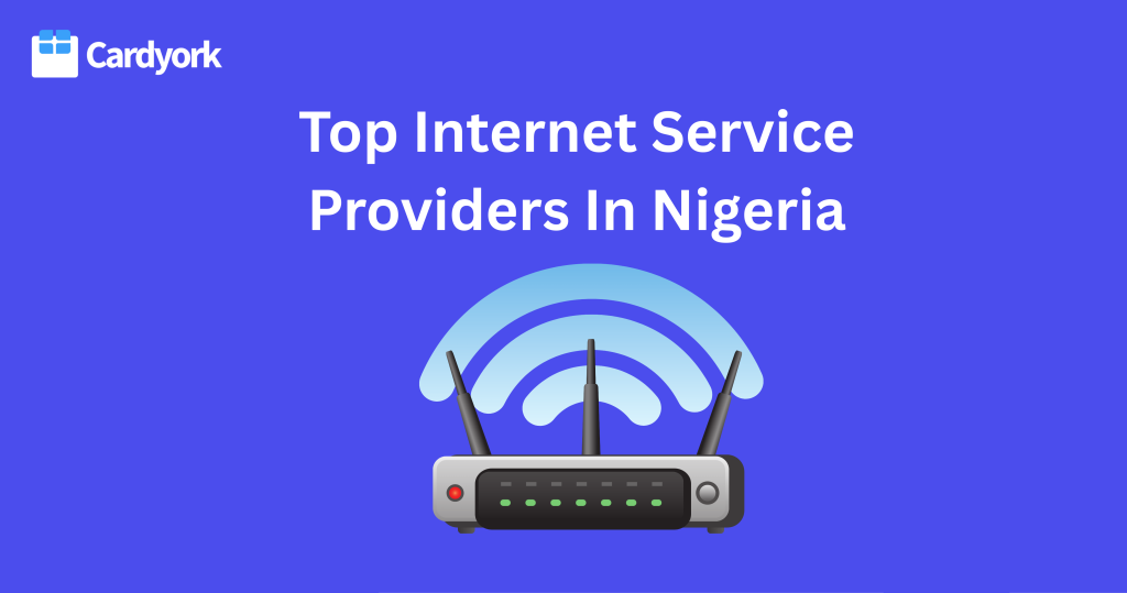 top 5 Internet service providers in nigeria
