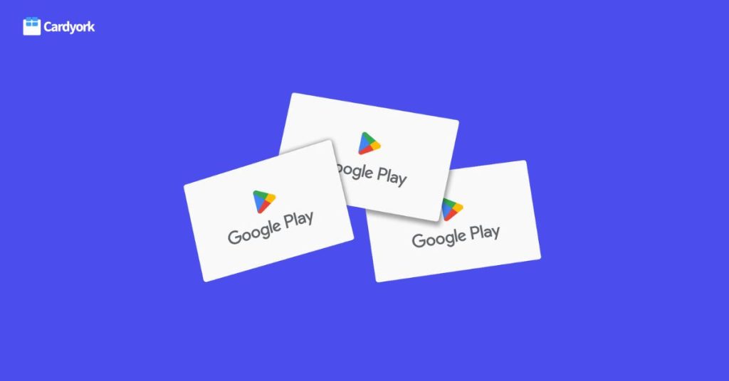 comprehensive guide to google play gift cards