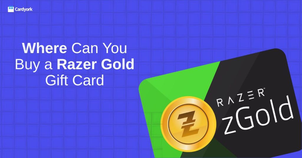 where can you buy a razer gold gift card