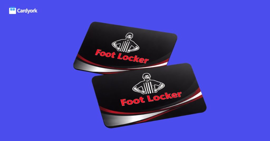 where to buy footlocker gift card