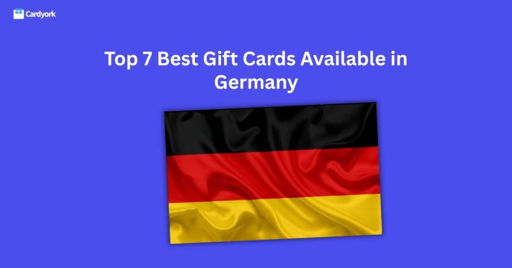 top 7 best gift cards available in germany